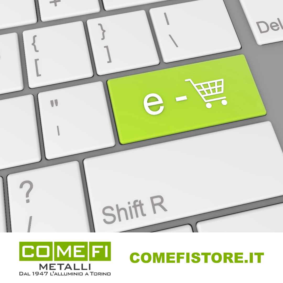 Visita il nostro nuovo e-commerce è on line!!